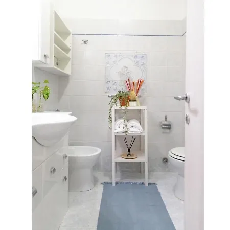 Апартаменты Holihome_mediterraneo - Splendido, 50m Dal Mare Торторето